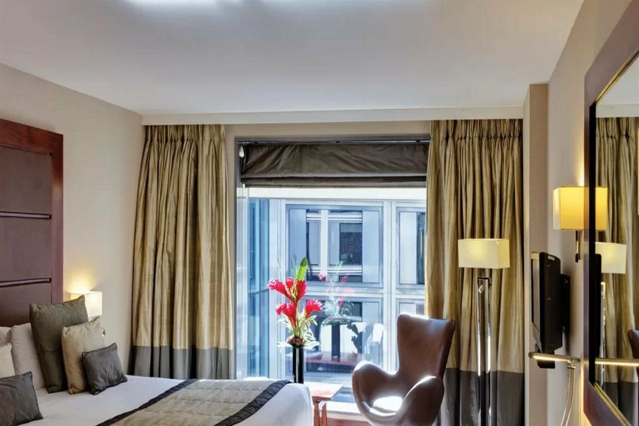 Hotel Leonardo Royal St Paul's Londres