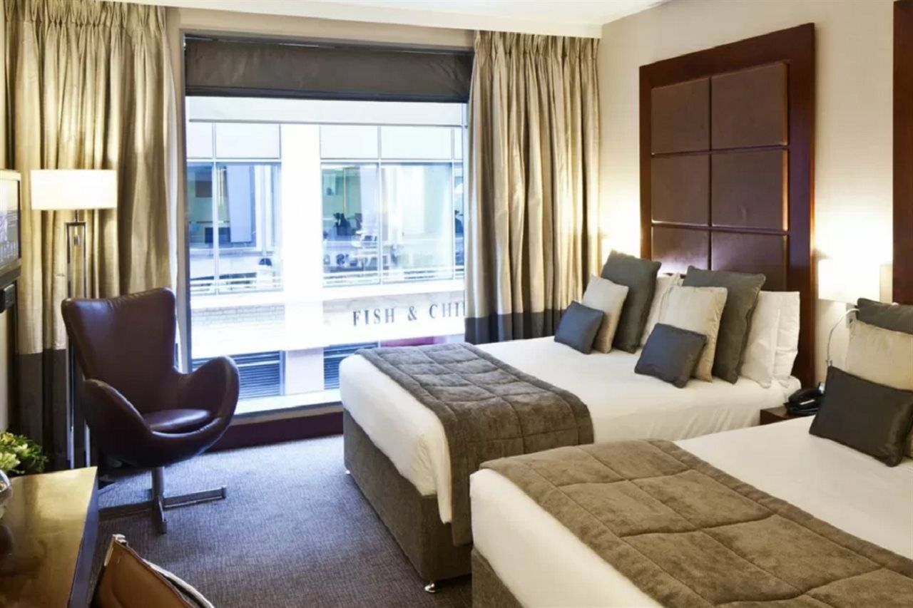 Leonardo Royal St Paul's Hotel Londres