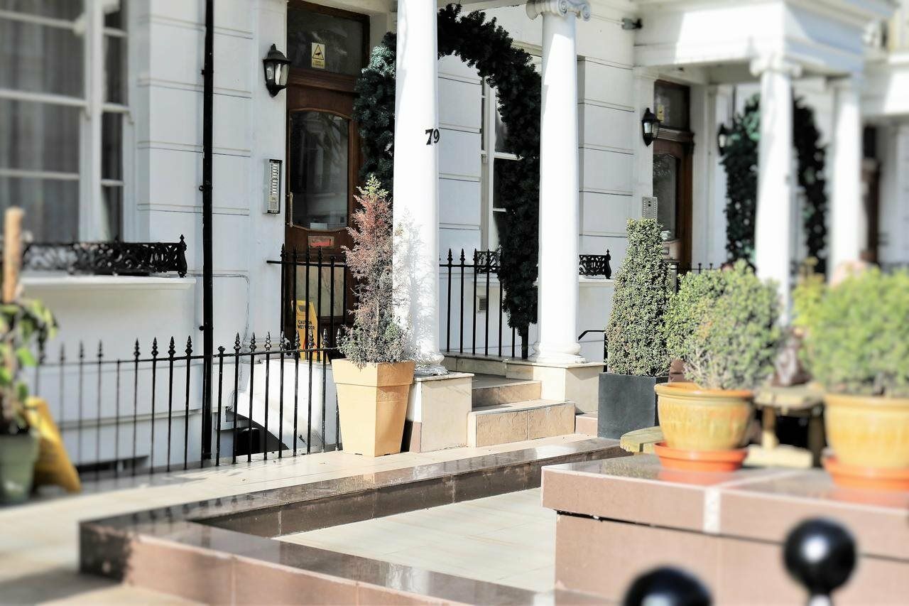 Hotel Imperial Court Londres