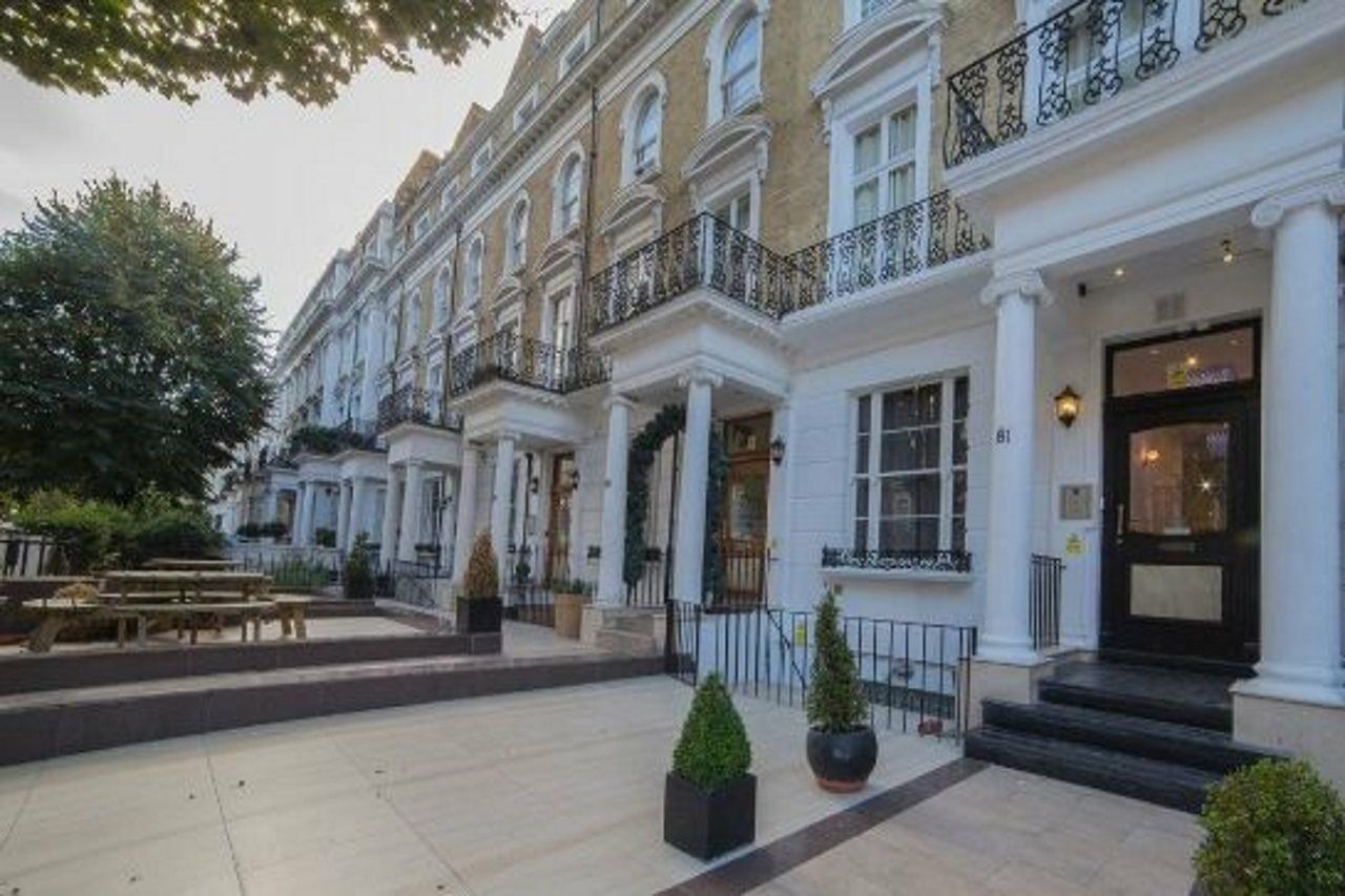 Hotel Imperial Court Londres