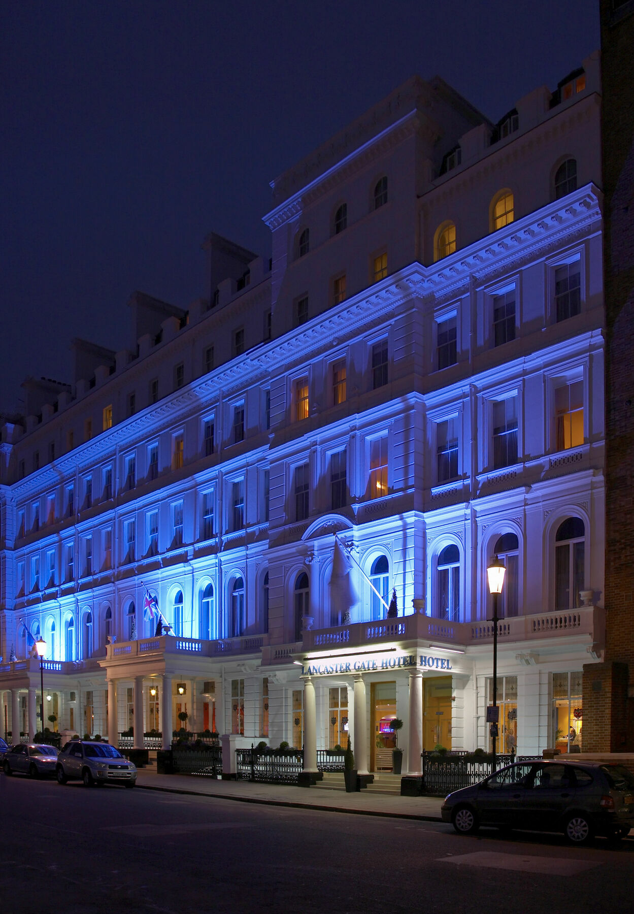 Lancaster Gate 3* London