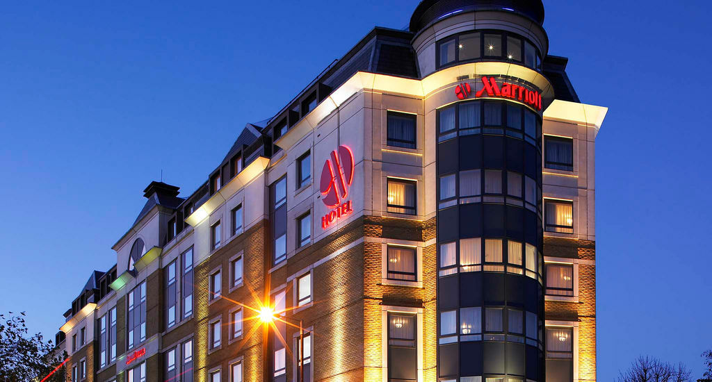 Marriott Maida Vale Hotel