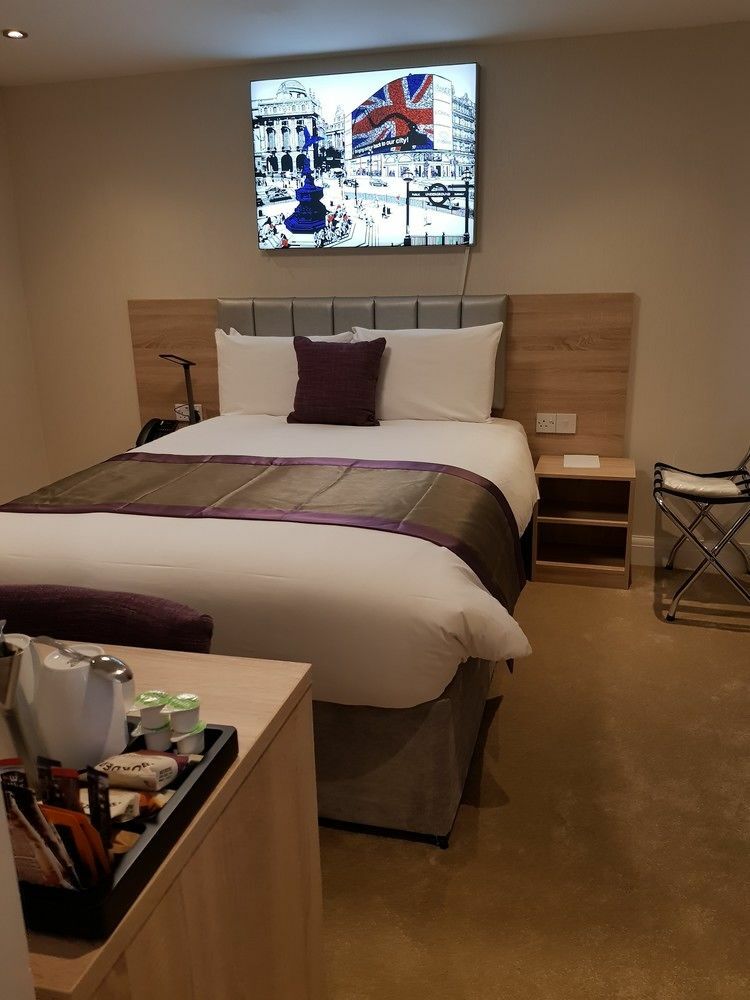 Oyo Townhouse 30 Sussex Hotel, Paddington Londres