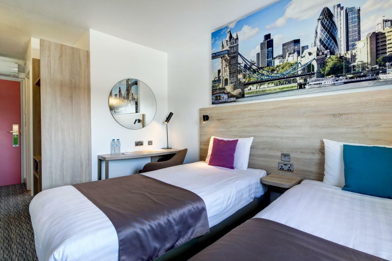 Ibis Styles Excel Londres