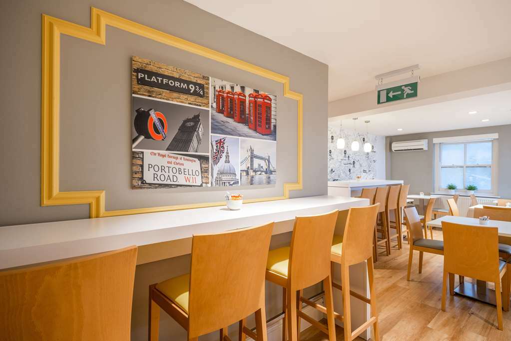 Hotel Comfort & Kings Cross St. Pancras Londen