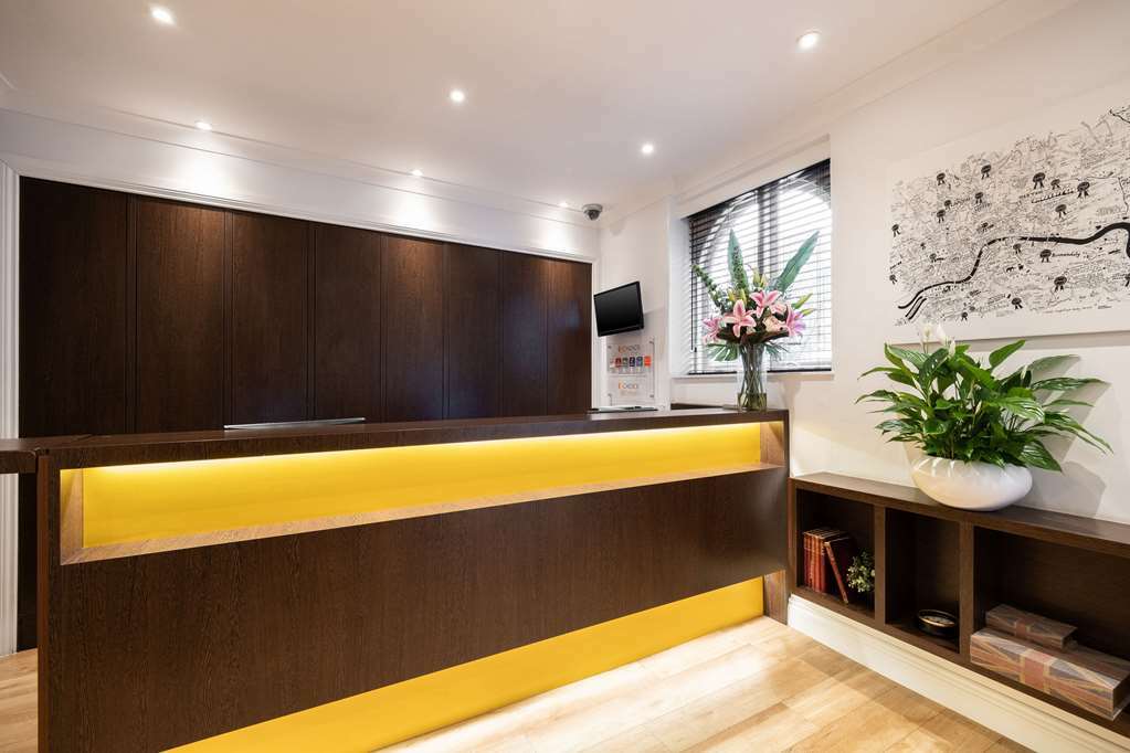 Comfort & Kings Cross St. Pancras 4* Londen