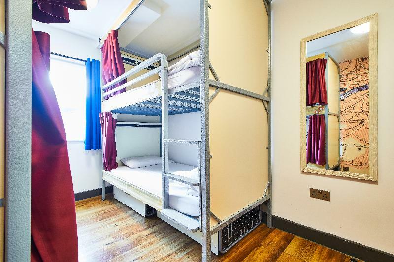 St Christopher's Oasis - Bridge - Female Only Hostal Londres