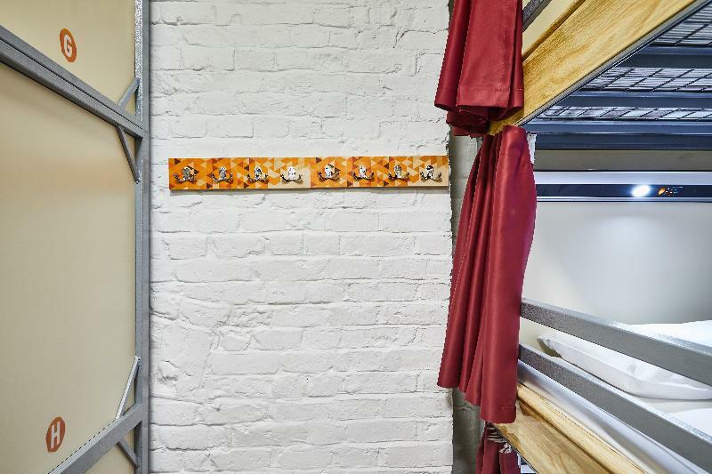 St Christopher's Oasis - Bridge - Female Only Hostal
