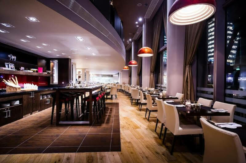 Marriott Executive London, Canary Wharf Londen