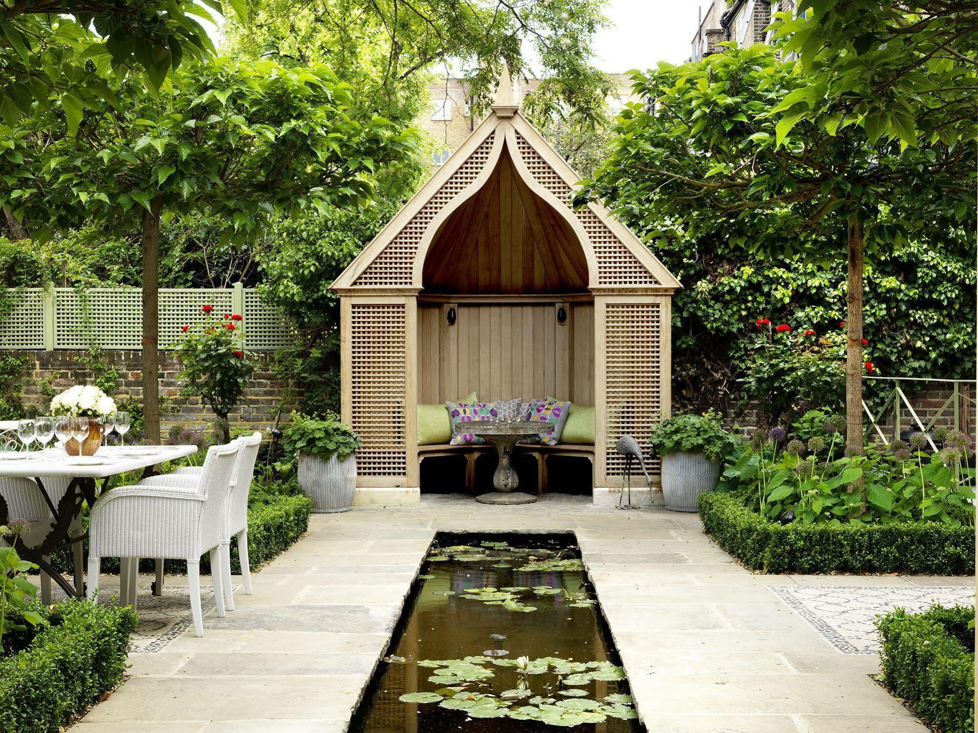 Number Sixteen, Firmdale Hotel Londres