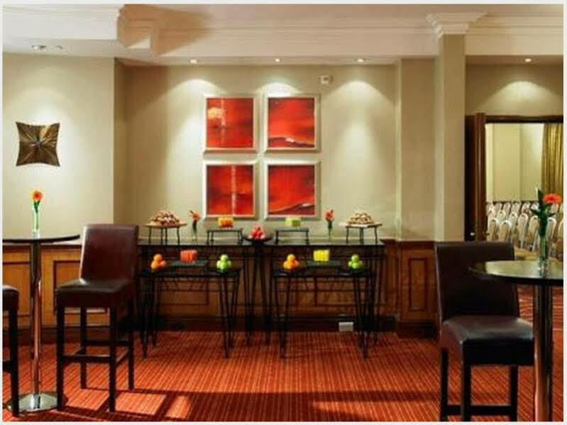 Marriott Maida Vale 4* Londres