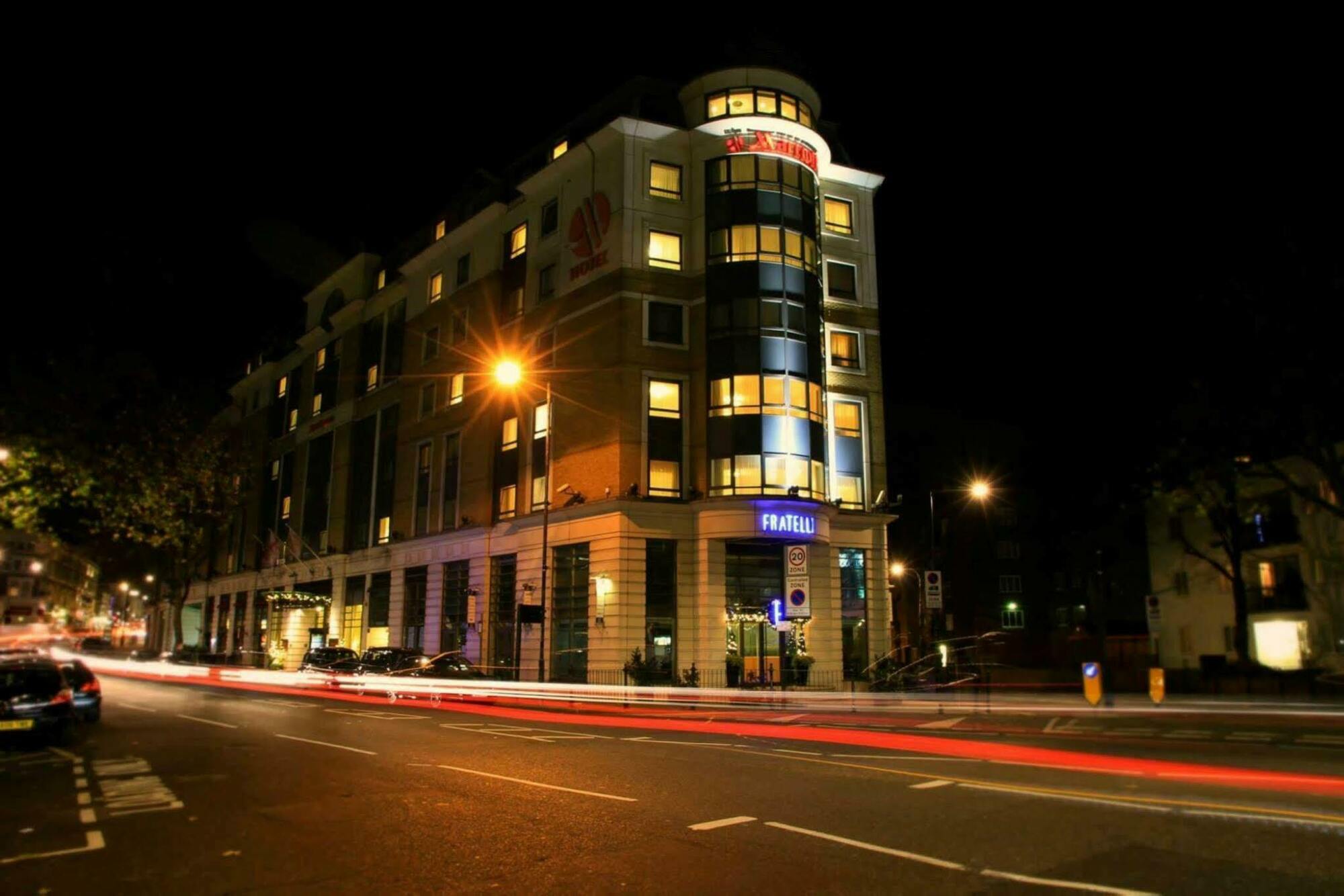 Hotel Marriott Maida Vale