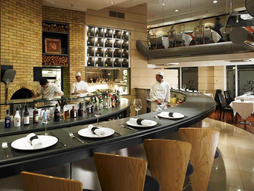 Hotel Marriott Maida Vale Londres