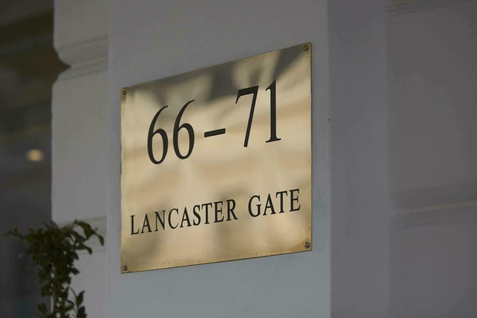 Hotel Lancaster Gate 3*