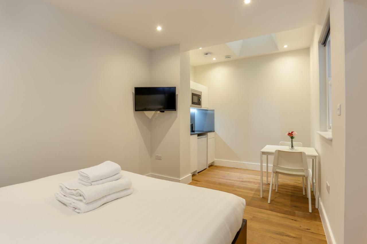 Queensborough Terrace Serviced By Concept London