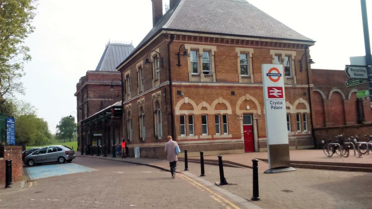 Crystal Palace Londen
