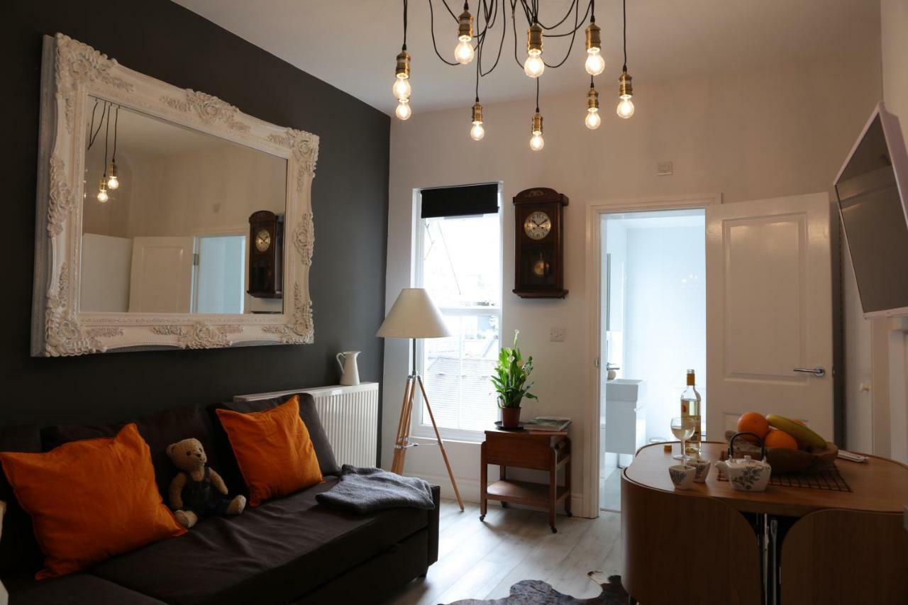 Apartamento Marleybone Victorian