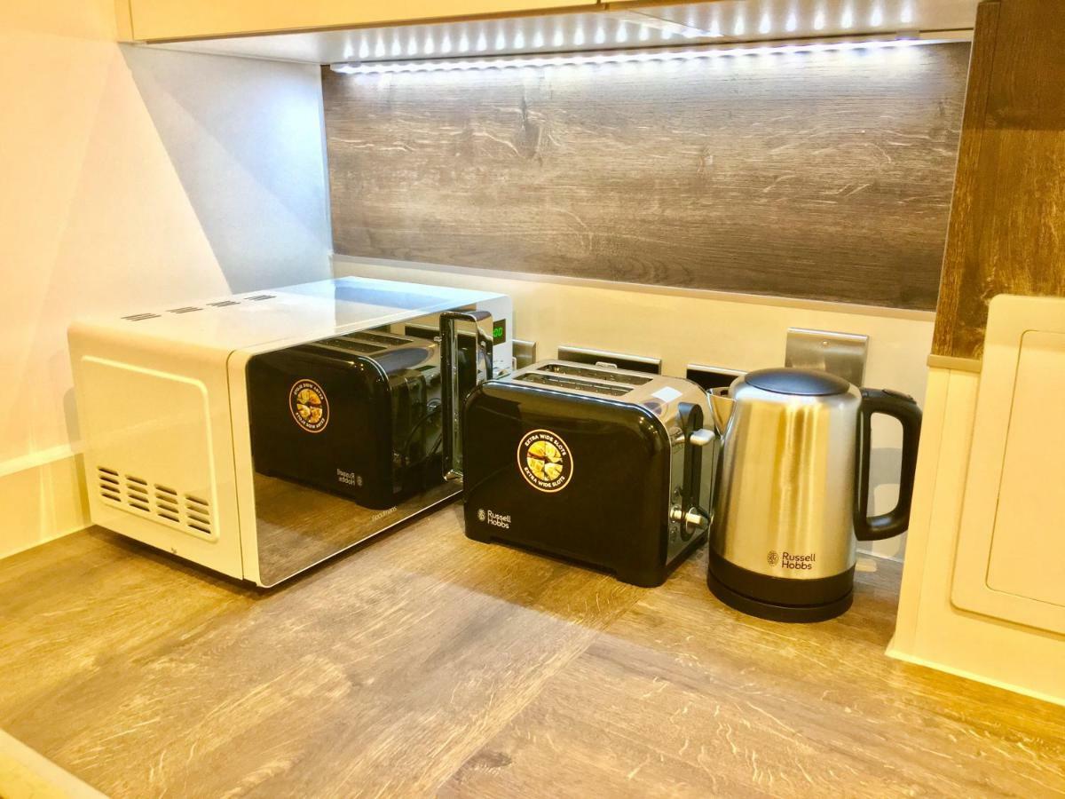 Apartamento 2-bedrooms Apartment, Lounge, Balcony Londres