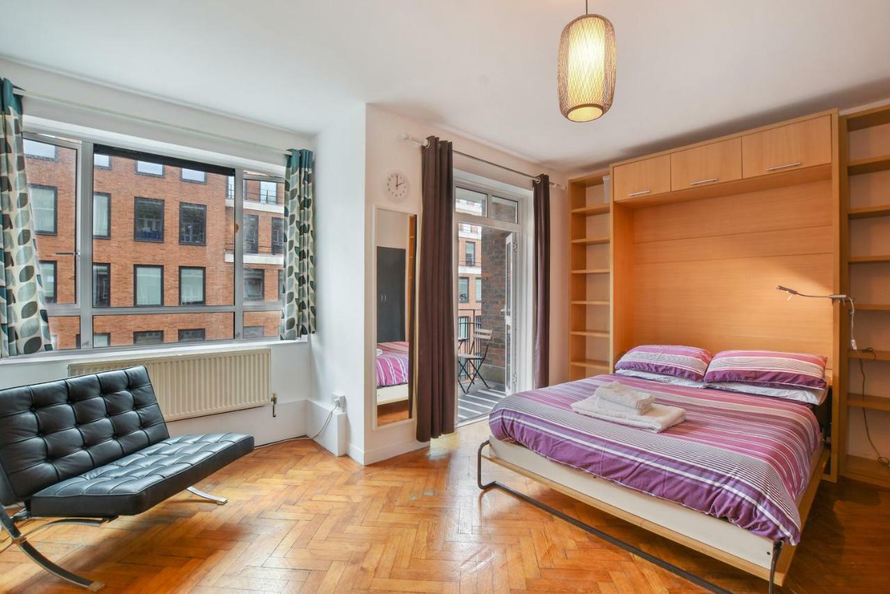 Small One Bedroom Flat Near Covent Garden Apartamento *