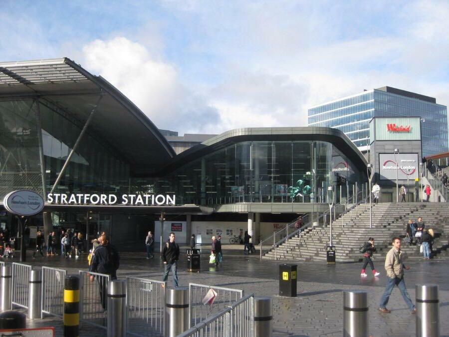 Apartamento Cozy In Stratford From 18 Minutes To