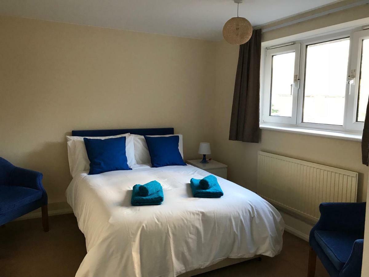 Apartamento Cozy In Stratford From 18 Minutes To *