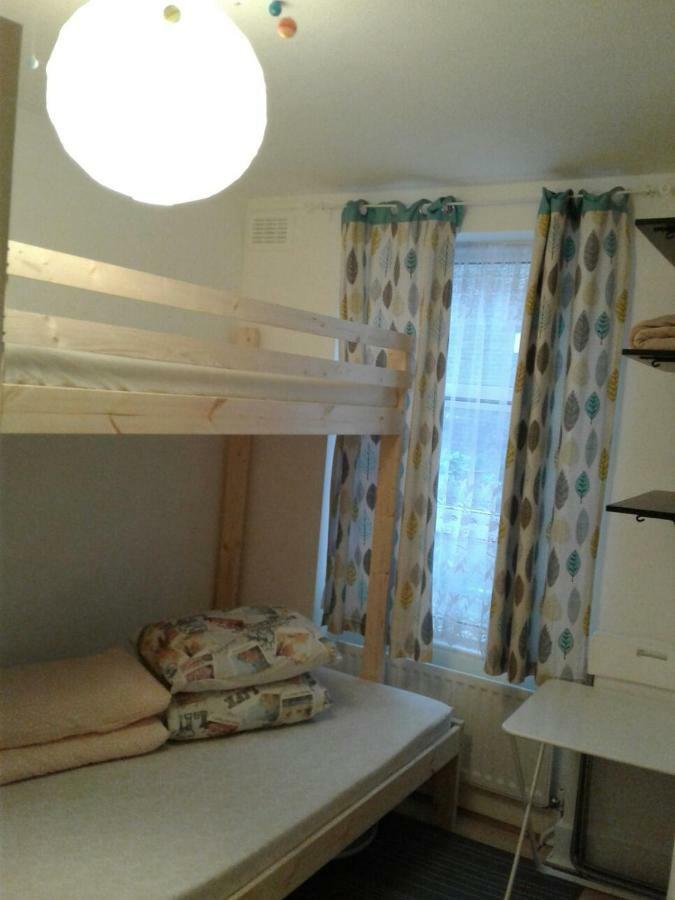 Miles Building Apartment