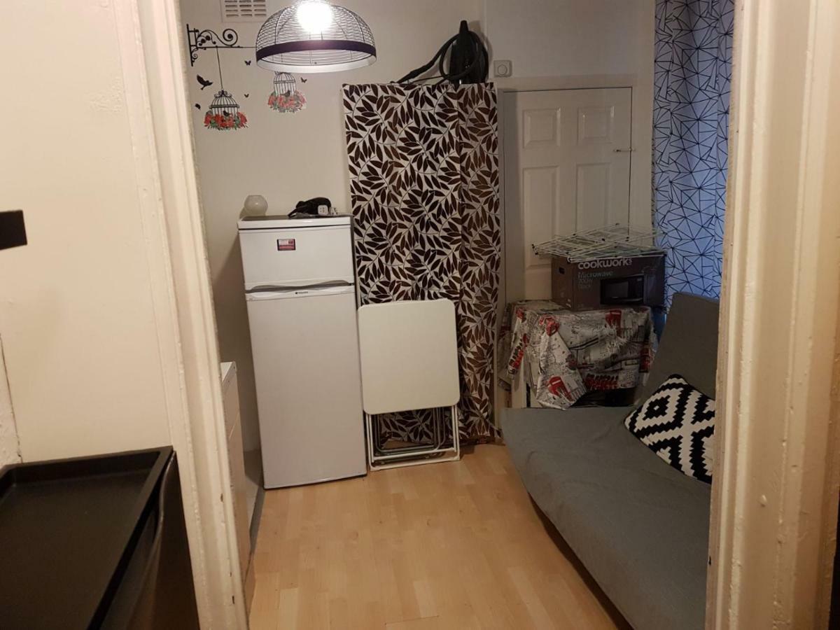 Miles Building Apartment London