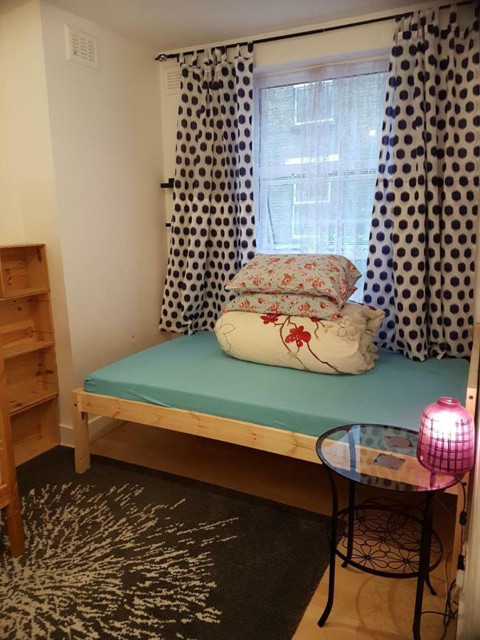 Miles Building Apartment London