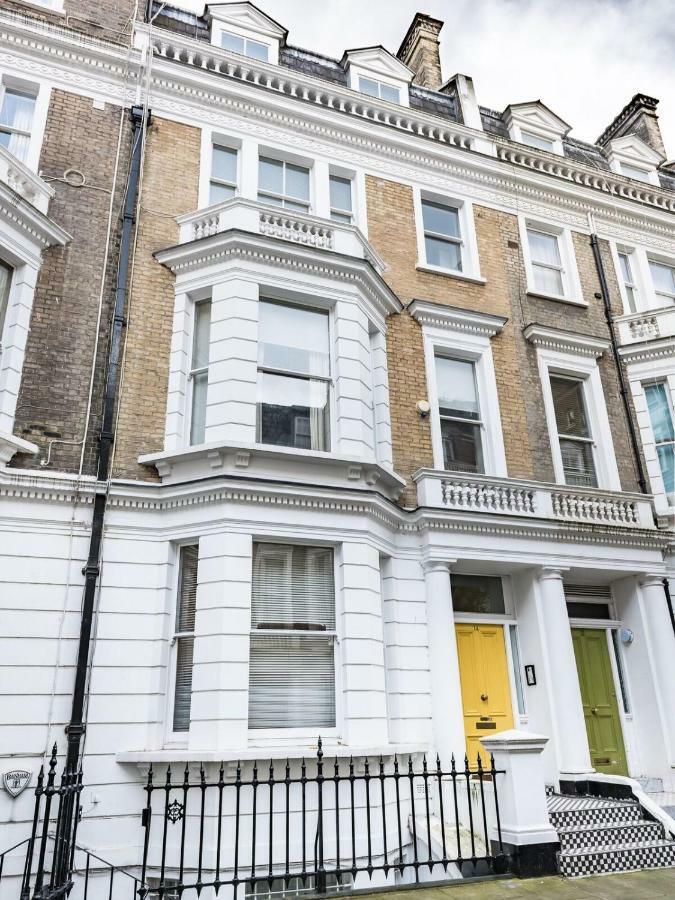 Spacious, Calm One Bedroom London