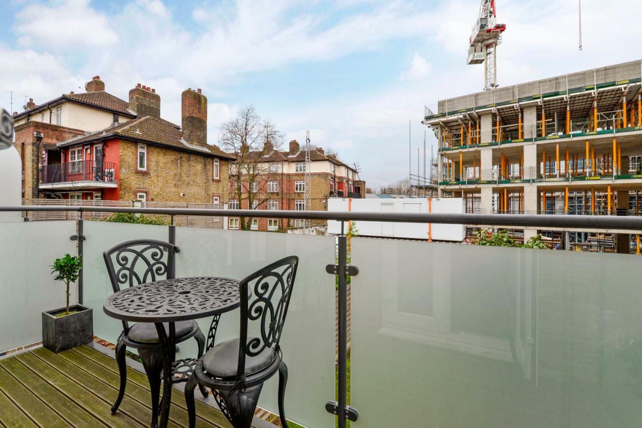Tower Bridge Lux-townhouse 3* London
