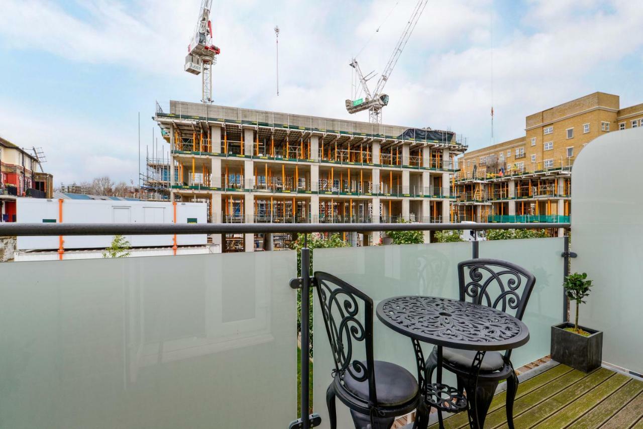 Tower Bridge Lux-townhouse 3* London