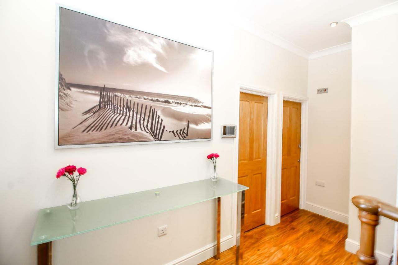 View Flat @ Liverpool St. Apartamento *