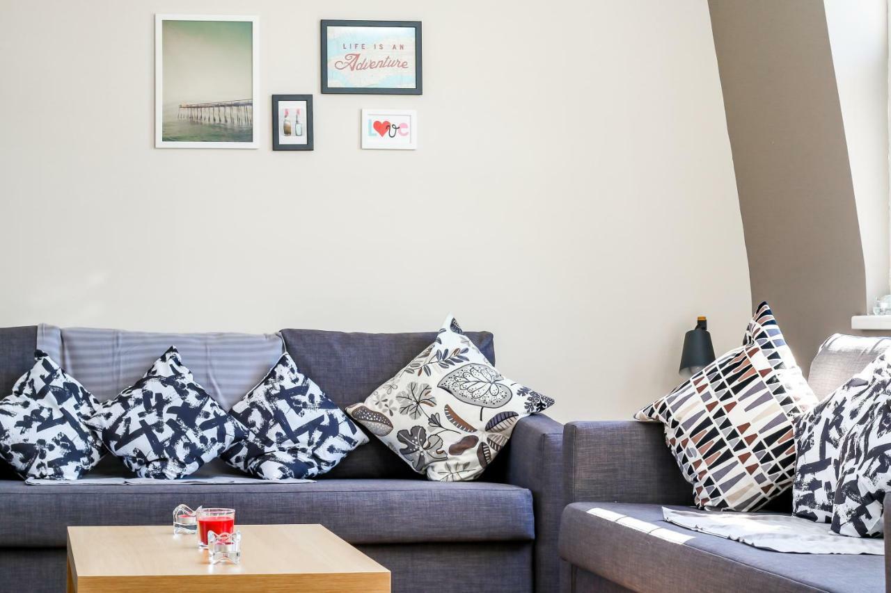 View Flat @ Liverpool St. Apartamento *