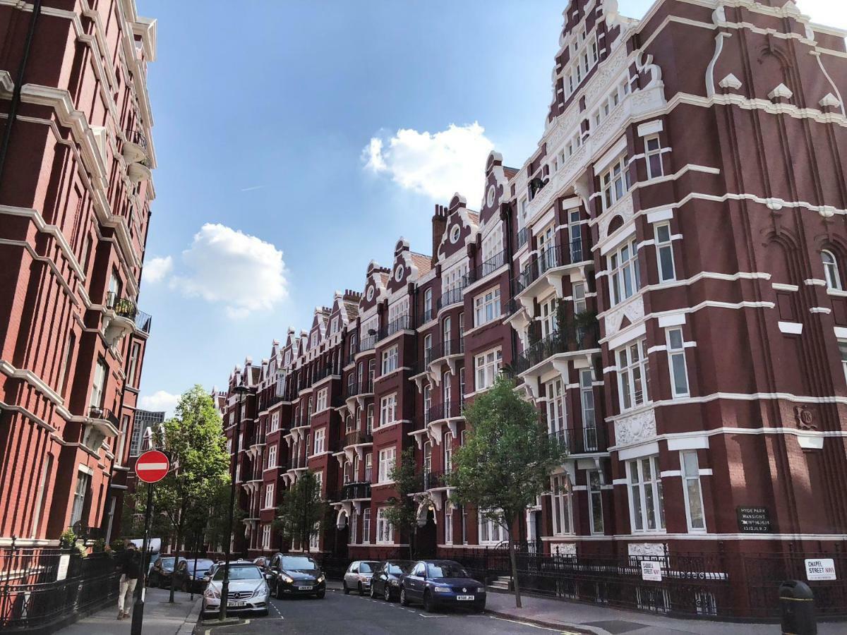 Luxury Marylebone Appartement