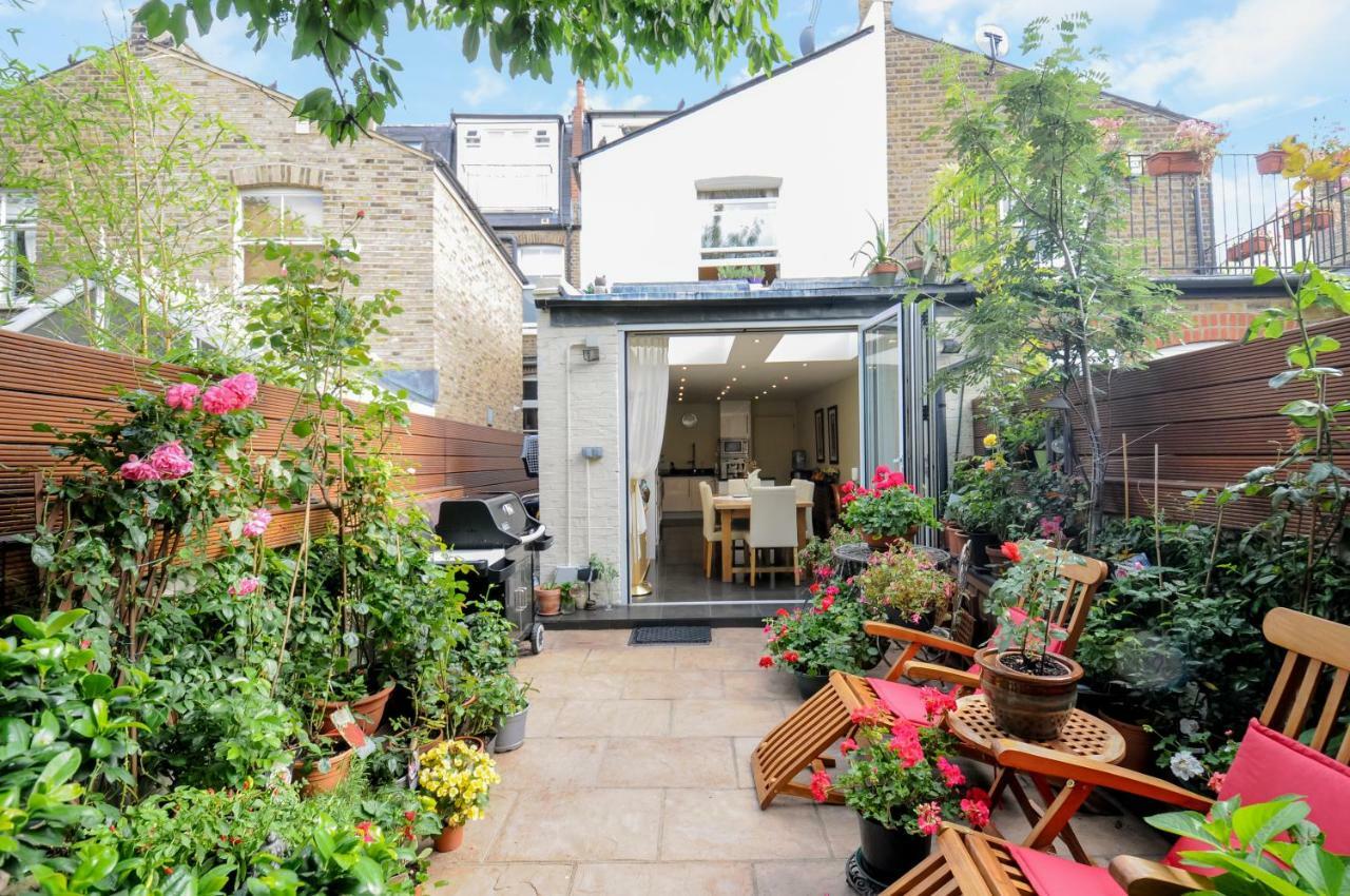 Georgiana's Alojamento de Acomodação e Pequeno-almoço Londres