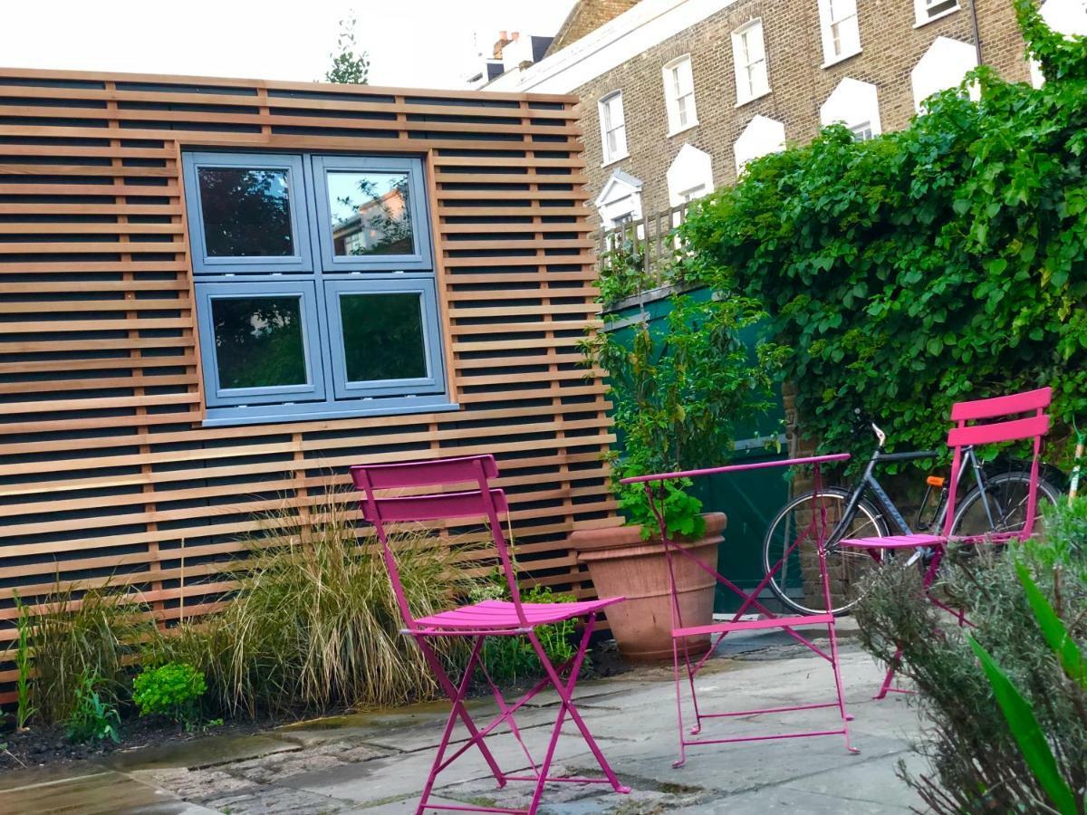 Camden Town Garden Gasthof London