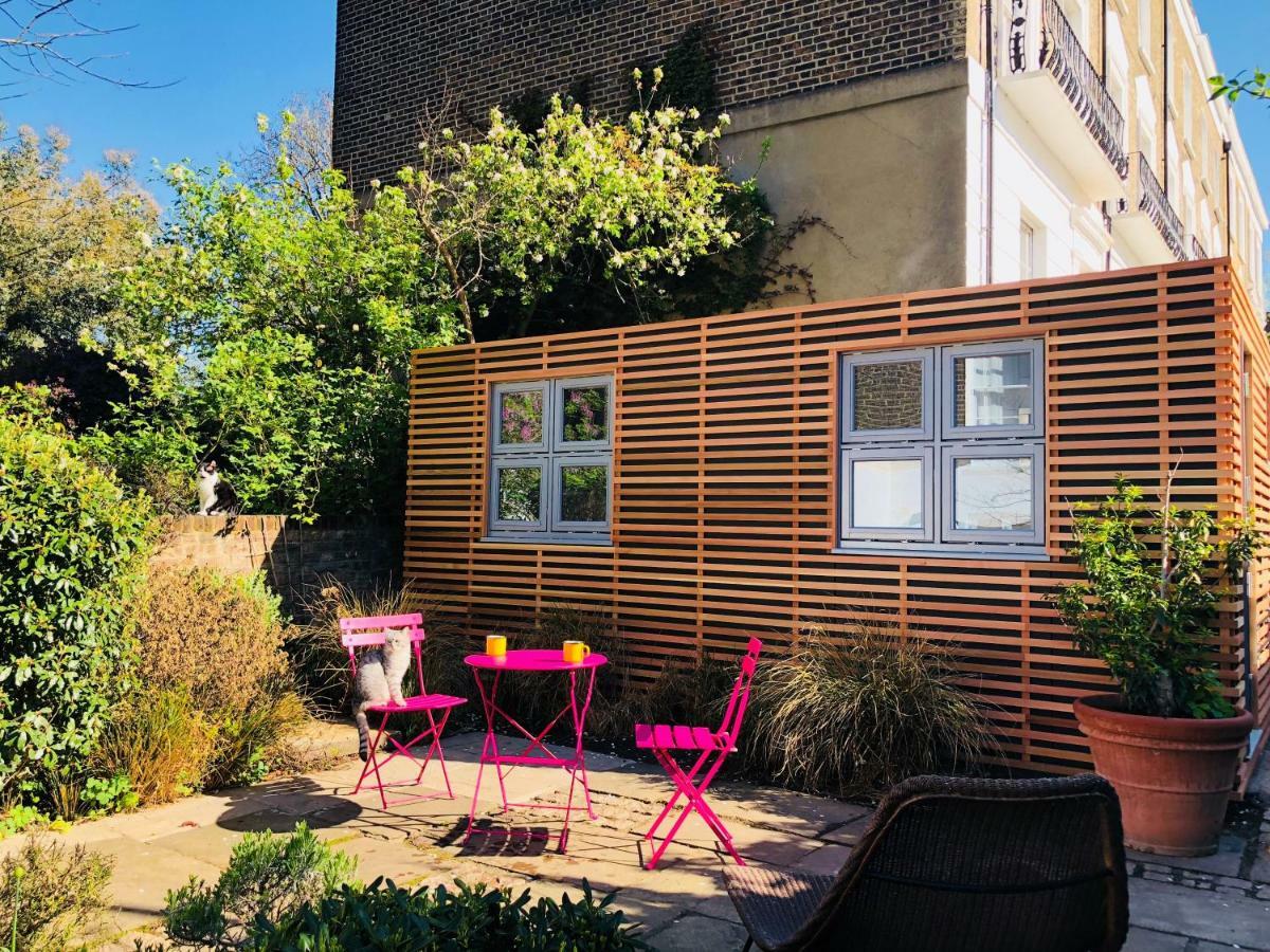 Gasthof Camden Town Garden London