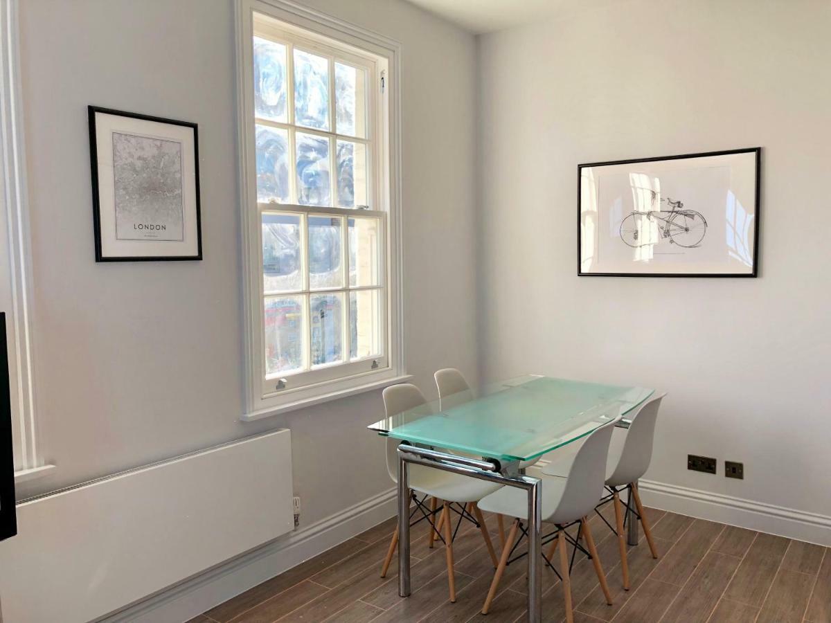 Appartement Stylish Maisonette And In Victoria Londres