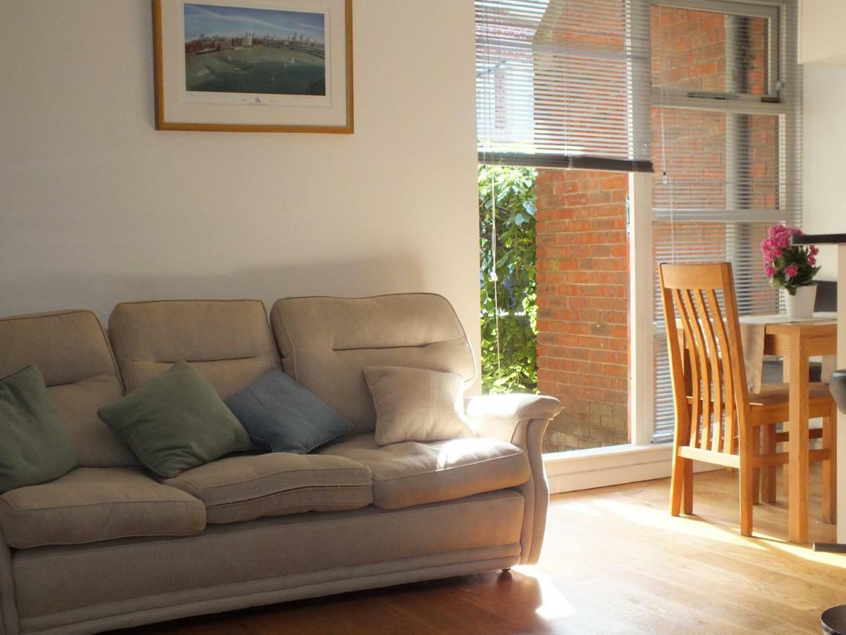 Appartement Rotherhithe Near Park And River *