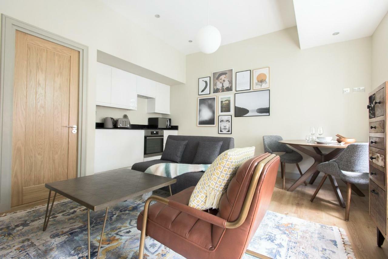 The Soho Loft - Elegant&modern 1bdr * London