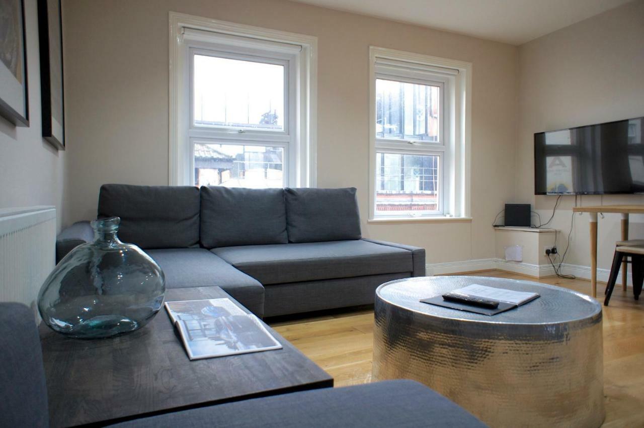 Apartamento Brick Lane Spitalfields *