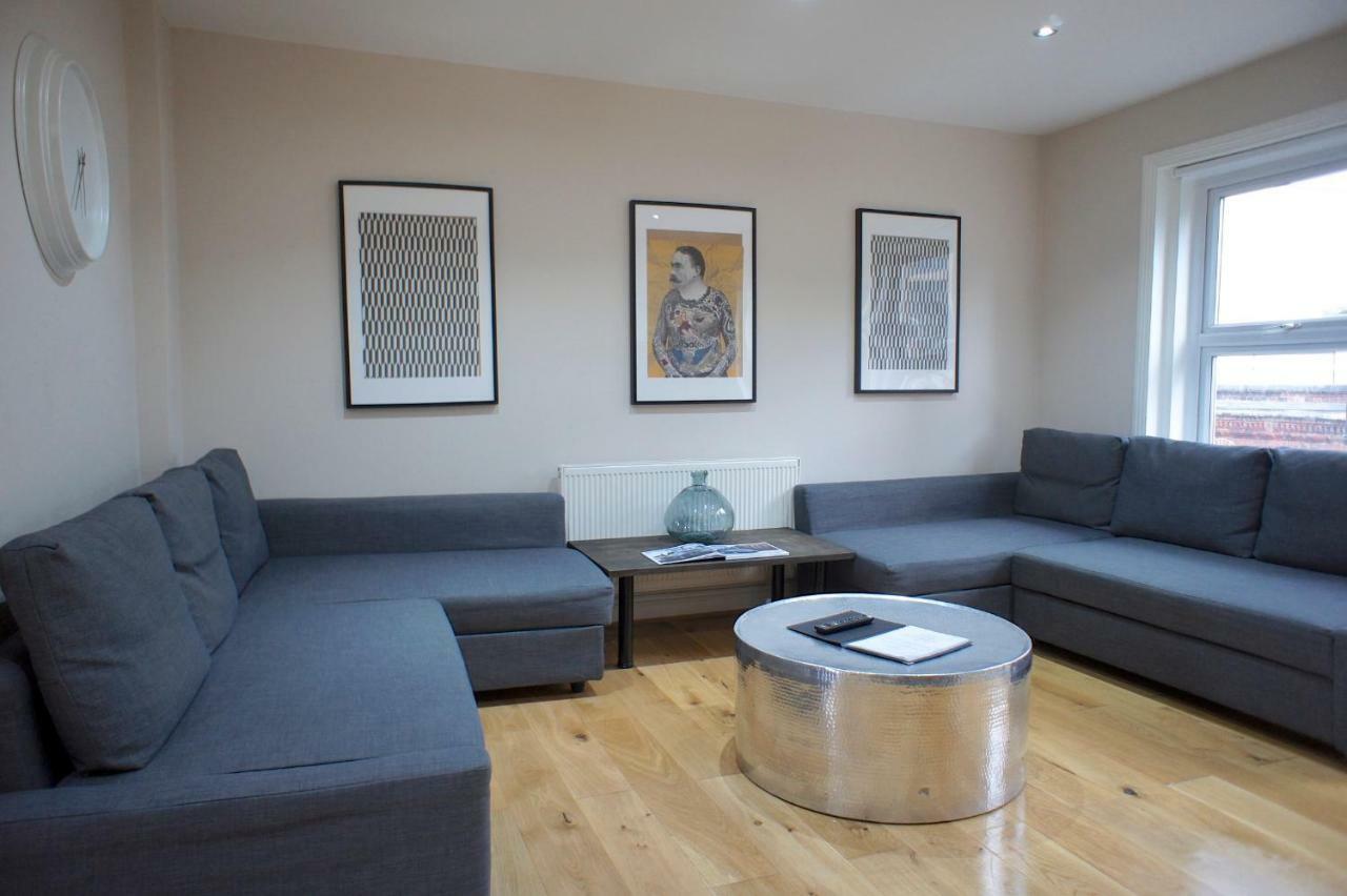 Apartamento Brick Lane Spitalfields Londres