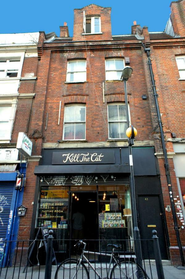 Apartamento Brick Lane Base *
