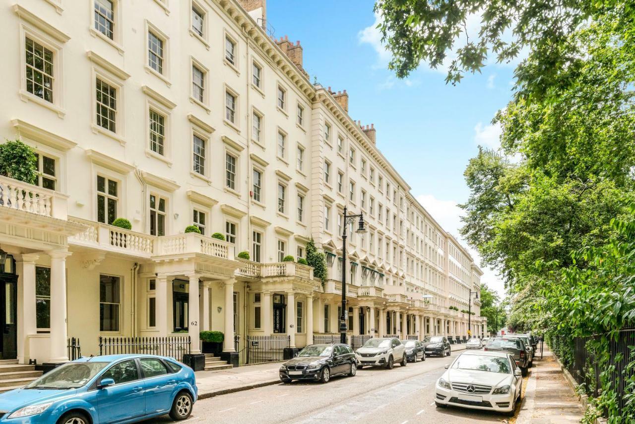 Apartamento Garden In Londres