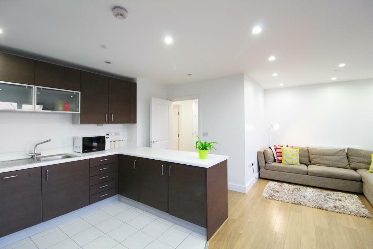 Apartamento Space 1 Wilson Tower *