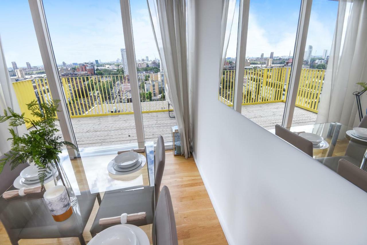 Millharbour Residences * London