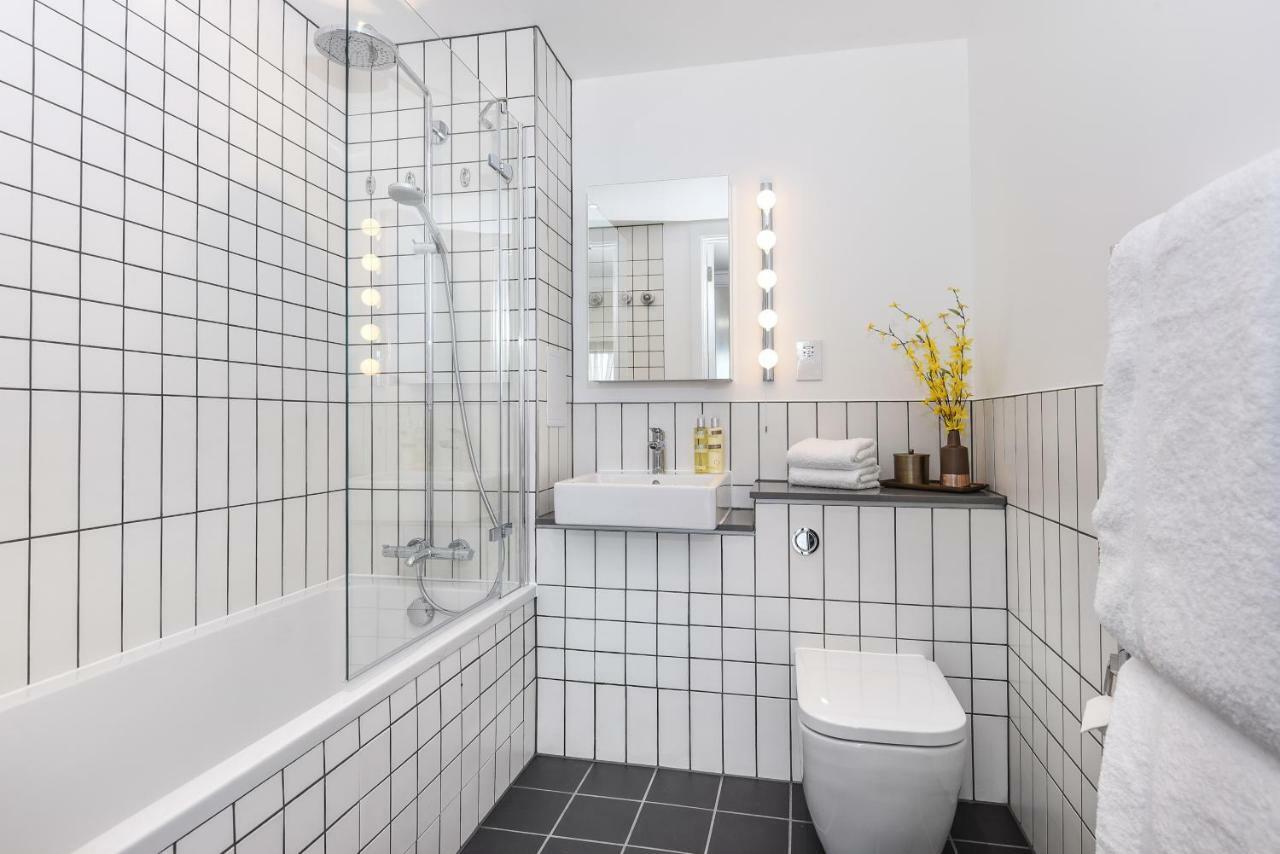 Apartment Millharbour Residences *