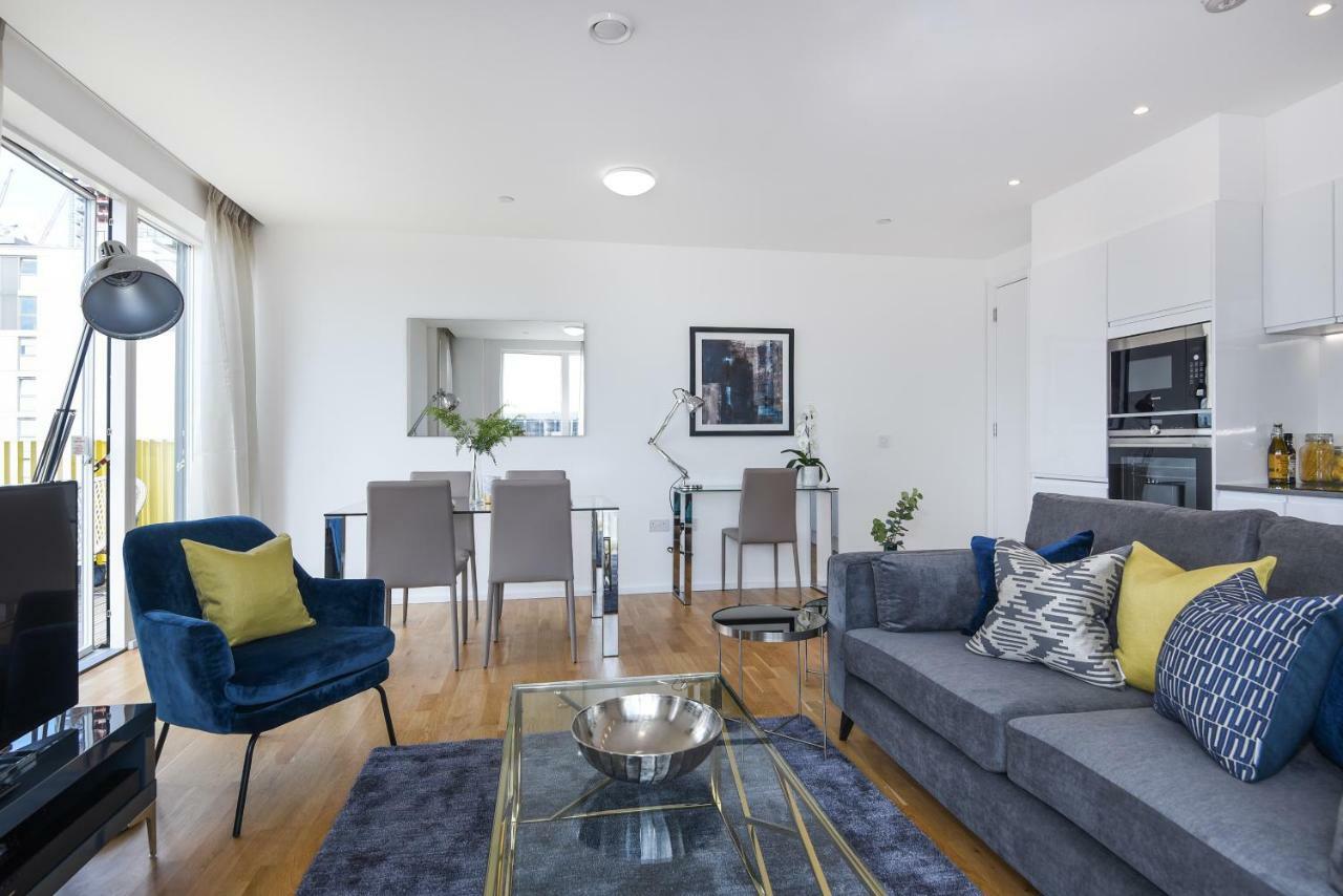 Millharbour Residences