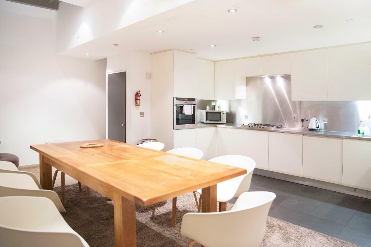 The Holborn Lights - Modern 3bdr With Rooftop Terrace & Garage Londres