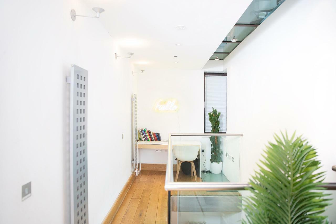 The Holborn Lights - Modern 3bdr With Rooftop Terrace & Garage Сasa de vacaciones Londres